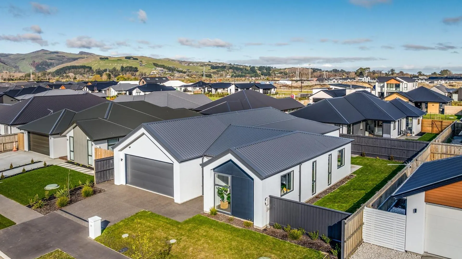Stunning Brand New 4-Bedroom Home In Christchurch Nueva Zelanda
