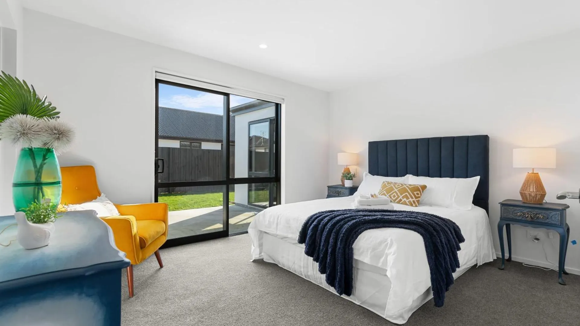 Stunning Brand New 4-Bedroom Home In Christchurch