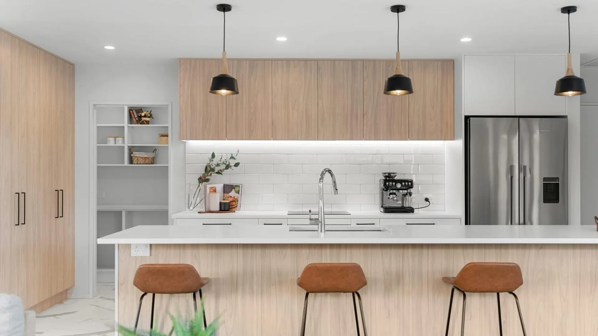 Сasa de vacaciones Stunning Brand New 4-Bedroom Home In Christchurch
